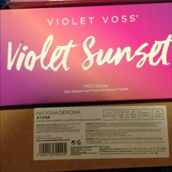 Eye Shadow and Highlight Palettes - Picture 2 of 4